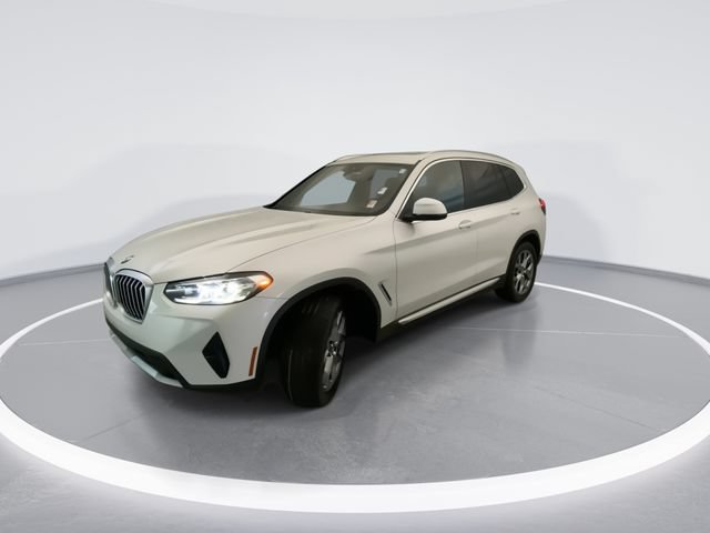 Used 2024 BMW X3 sDrive30i w/ Convenience Package RWD image 8