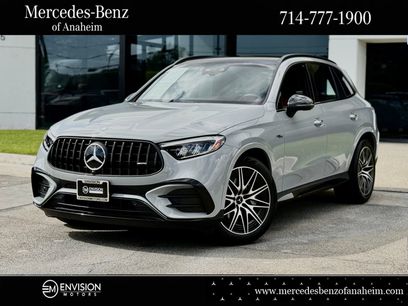 Used 2025 Mercedes-Benz GLC 43 AMG 4MATIC