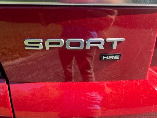 Used 2020 Land Rover Range Rover Sport HSE AWD/4WD image 29