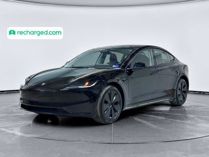 Used 2025 Tesla Model 3 Long Range