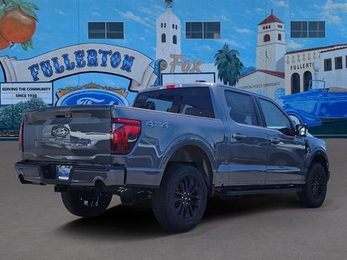 New 2026 Ford F150 XLT w/ Equipment Group 302A MID AWD/4WD image 4