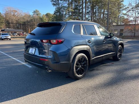 Used 2025 MAZDA CX-50 AWD 2.5 S w/ Preferred Package image 5