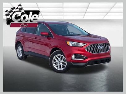 Certified 2024 Ford Edge SEL w/ Convenience Package