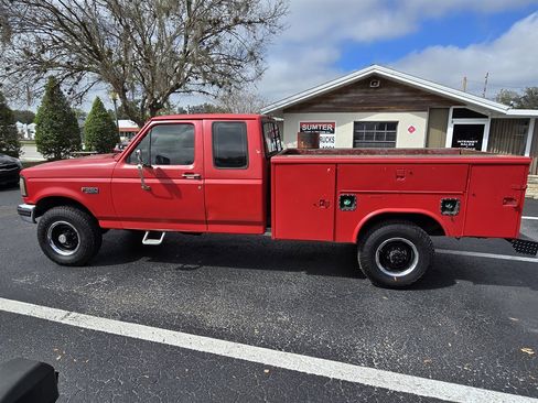 Used 1996 Ford F250 4x4 SuperCab image 3