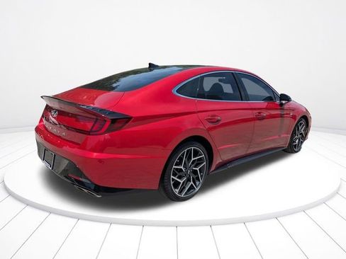 Used 2022 Hyundai Sonata N Line FWD image 4