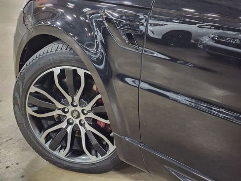 Used 2019 Land Rover Range Rover Sport Supercharged image 21