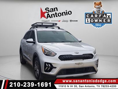 Used 2020 Kia Niro LXS