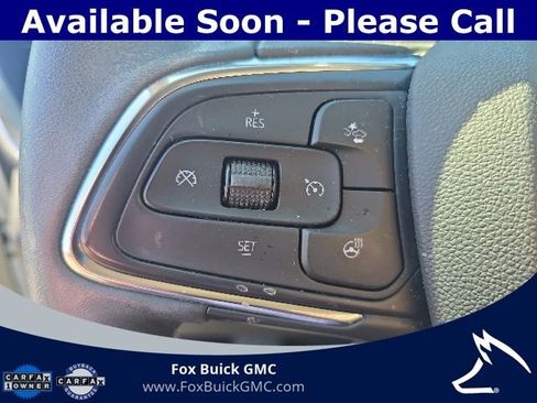 Certified 2023 Buick Envision Essence w/ Sport Touring Package FWD image 13