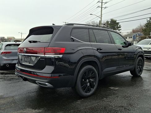 New 2026 Volkswagen Atlas SE AWD/4WD image 4