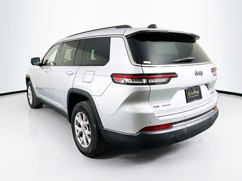 Used 2021 Jeep Grand Cherokee L Limited image 5