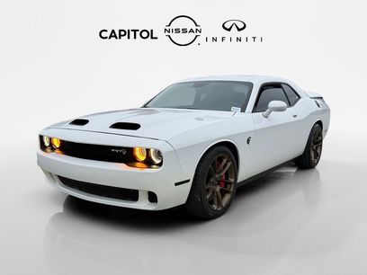 Used 2023 Dodge Challenger SRT Hellcat