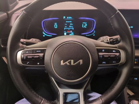 Certified 2023 Kia Sportage X-Line w/ X-Line Premium Package AWD/4WD image 15