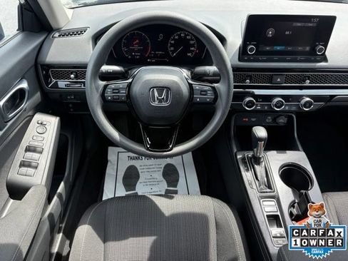 Used 2023 Honda Civic LX image 12