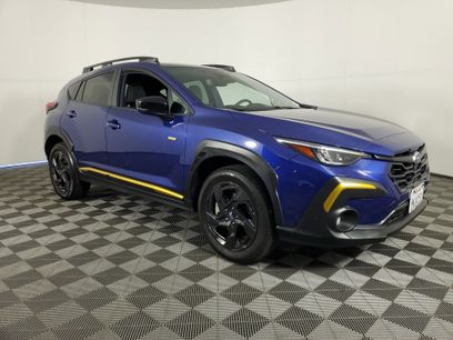 Used 2025 Subaru Crosstrek 2.5i Sport w/ Crosstrek Mirror Package