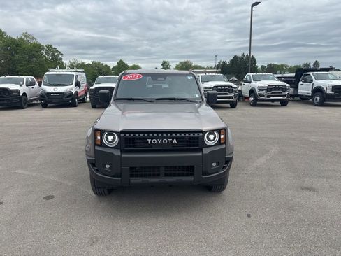 Used 2025 Toyota Land Cruiser 1958 AWD/4WD image 8