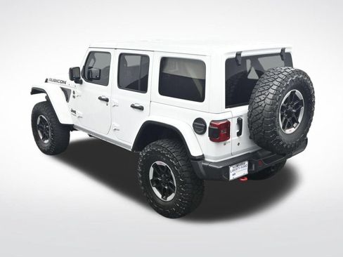 Used 2020 Jeep Wrangler Unlimited Rubicon AWD/4WD image 30