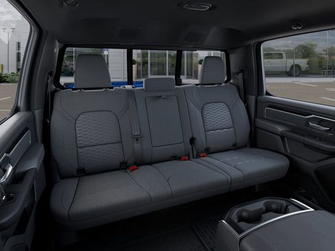 Used 2025 RAM 1500 Big Horn image 15