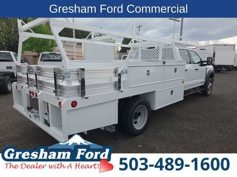 New 2026 Ford F450 XL w/ XL Chrome Package AWD/4WD image 7