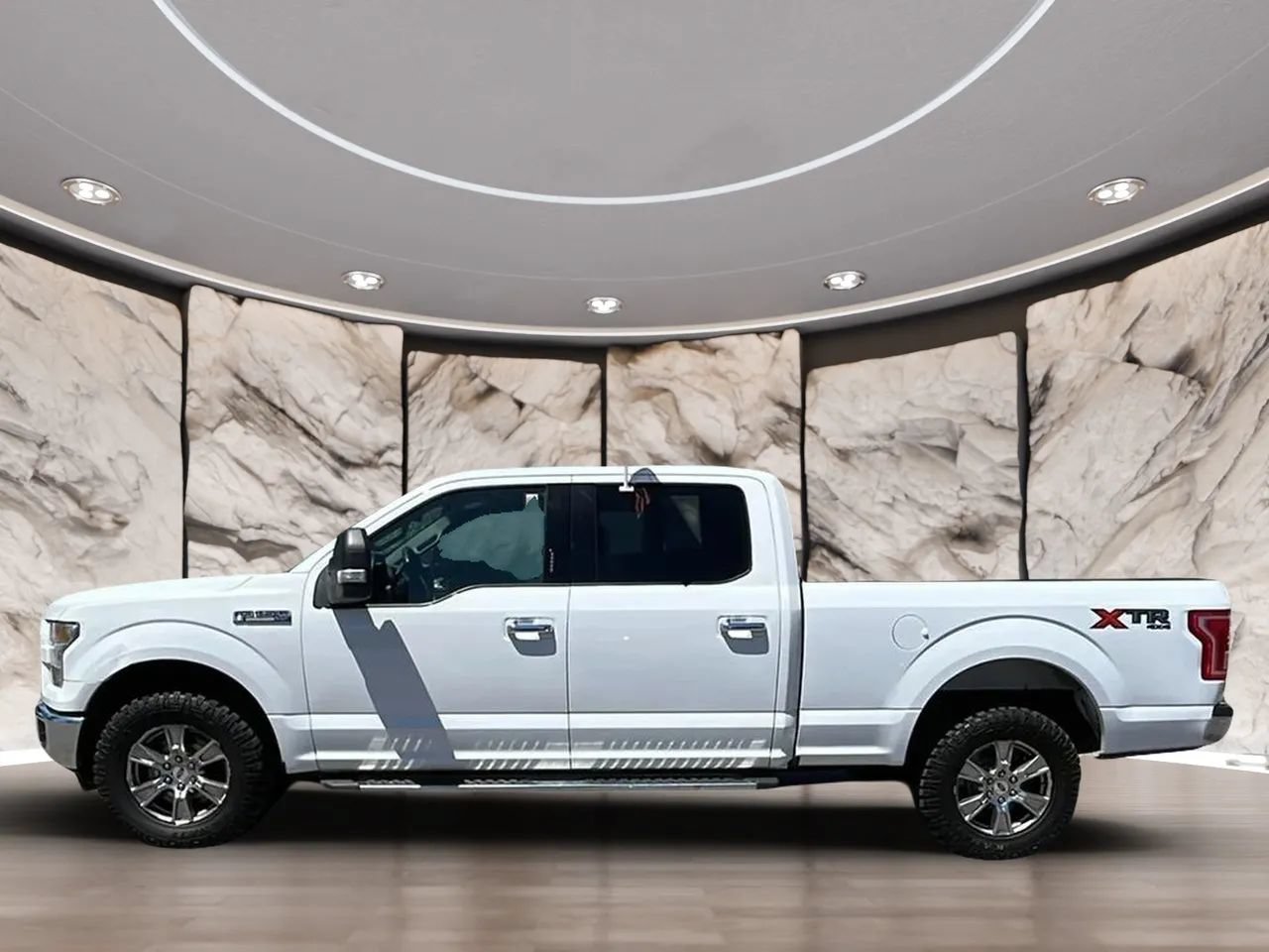 Used 2017 Ford F150 XLT w/ XTR Package AWD/4WD image 6