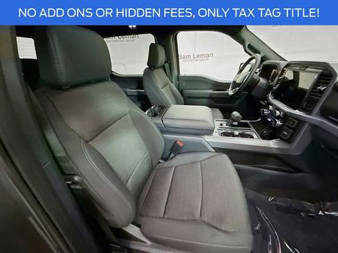 New 2026 Ford F150 XLT w/ Equipment Group 302A MID image 28