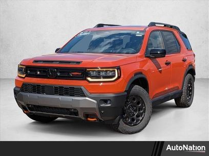 New 2026 Honda Passport TrailSport