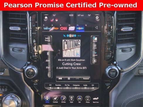 Used 2020 RAM 1500 Limited image 18