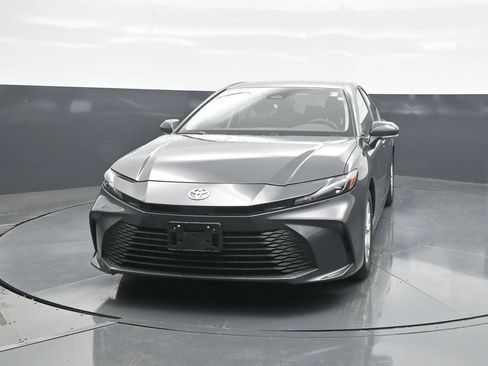 Certified 2026 Toyota Camry LE FWD image 2