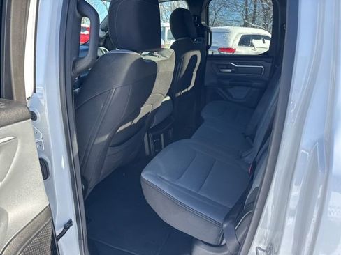 Used 2022 RAM 1500 Big Horn image 17