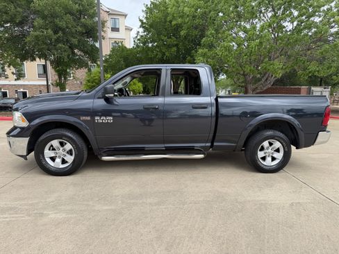 Used 2015 RAM 1500 Outdoorsman image 4