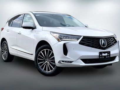 New 2026 Acura RDX SH-AWD w/ Advance Package