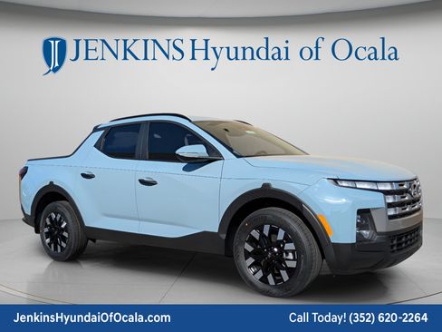 New 2026 Hyundai Santa Cruz SEL FWD image 1