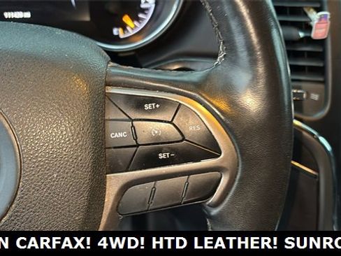 Used 2018 Jeep Grand Cherokee Limited image 14