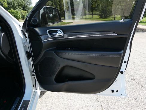 Used 2018 Jeep Grand Cherokee SRT w/ Trailer Tow Group IV AWD/4WD image 35
