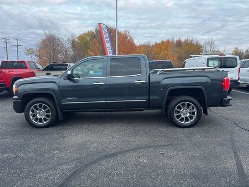 Used 2018 GMC Sierra 1500 Denali image 5