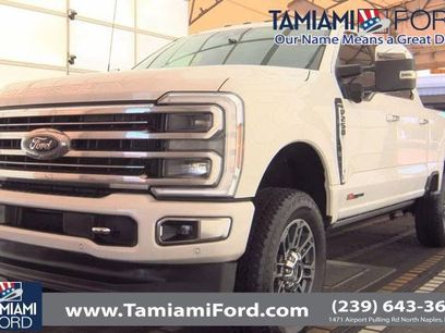Used 2024 Ford F250 Limited