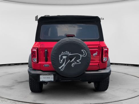 Used 2023 Ford Bronco Black Diamond AWD/4WD image 8