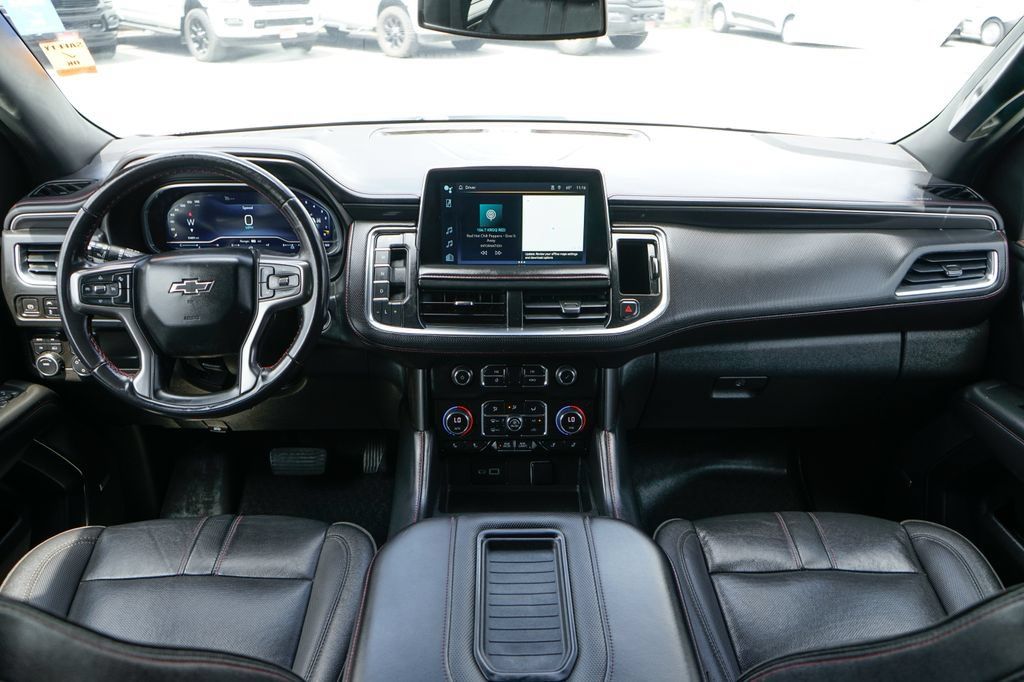 Used 2023 Chevrolet Tahoe RST AWD/4WD image 29