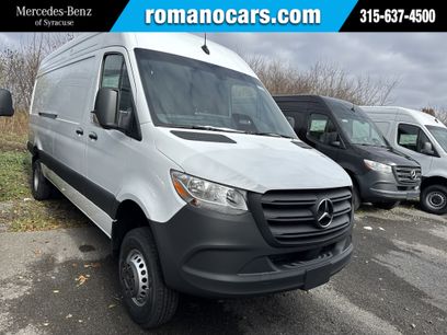 New 2026 Mercedes-Benz Sprinter 3500