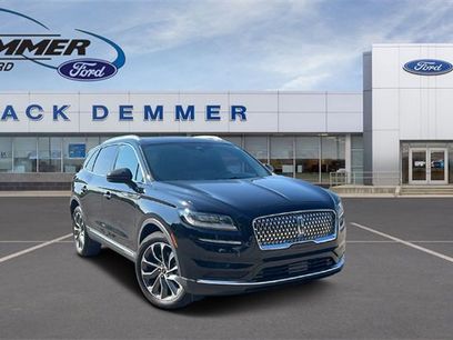Used 2022 Lincoln Nautilus Reserve