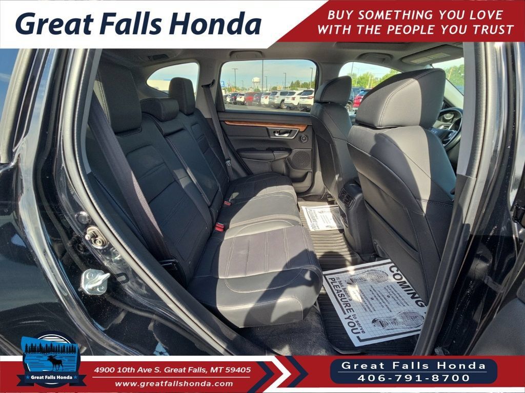 Used 2021 Honda CR-V EX-L image 18