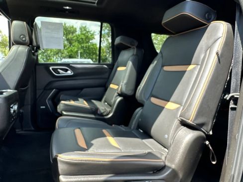 Used 2021 GMC Yukon XL AT4 w/ AT4 Premium Plus Package AWD/4WD image 42