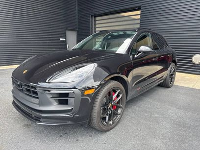 Certified 2026 Porsche Macan GTS