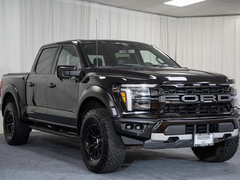Used 2024 Ford F150 Raptor AWD/4WD image 1