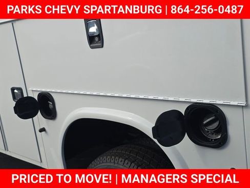 New 2025 Chevrolet Silverado 3500 W/T w/ WT Convenience Package image 30