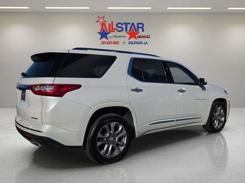 Used 2021 Chevrolet Traverse Premier image 7