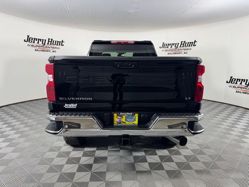 Used 2025 Chevrolet Silverado 2500 LT w/ All Star Edition image 8
