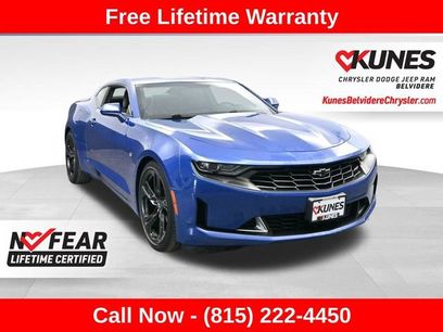 Used 2021 Chevrolet Camaro LT w/ RS Package