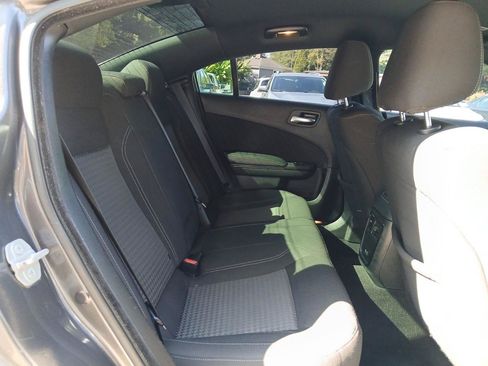 Used 2023 Dodge Charger SXT w/ Blacktop Package RWD image 13