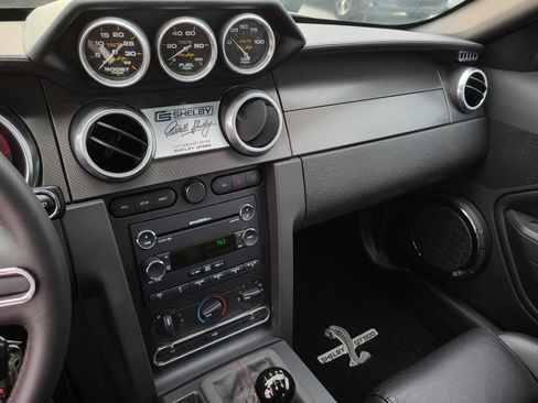 Used 2009 Ford Mustang Shelby GT500 RWD image 18