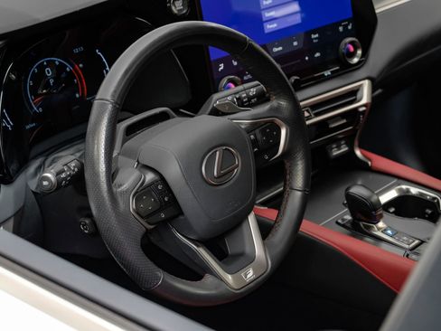 Used 2024 Lexus RX 350 F Sport w/ Convenience Package image 20